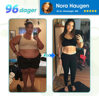 𝐏𝐄𝐀𝐊𝐀® 𝐆𝐋𝐏-𝟏 & 𝐍𝐀𝐃+ 𝐒𝐥𝐚𝐧𝐤𝐞𝐧𝐝𝐞 𝐨𝐠 𝐡𝐞𝐥𝐬𝐞𝐛𝐫𝐢𝐧𝐠𝐞𝐧𝐝𝐞 𝐍𝐀𝐍𝐎 𝐌𝐈𝐊𝐑𝐎𝐍𝐀̊𝐋𝐏𝐋𝐀𝐒𝐓𝐄𝐑 (Ingen smerte. 24/7 virkning | 𝐆𝐚̊ 𝐫𝐚𝐬𝐤𝐭 𝐧𝐞𝐝 𝟏𝟎 𝐤𝐠 | 90 % reduksjon i sukker | )👨‍⚕️